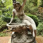 Leitzingen Parque de vacaciones