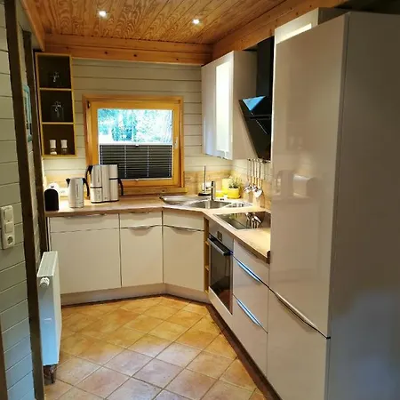 Prázdninový areál Leitzingen *