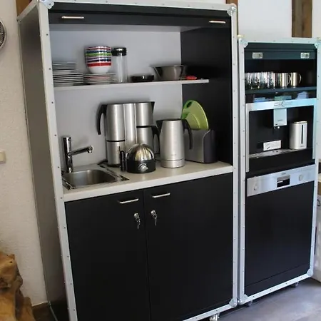 Leitzingen Prázdninový areál