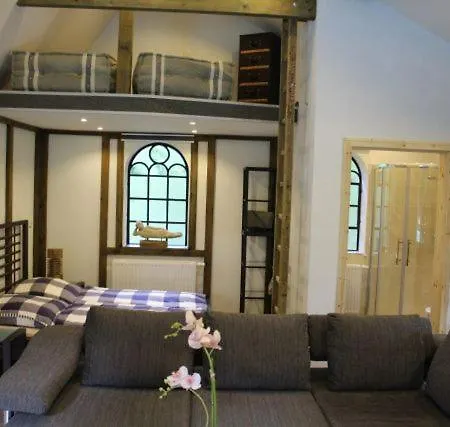 Leitzingen Prázdninový areál