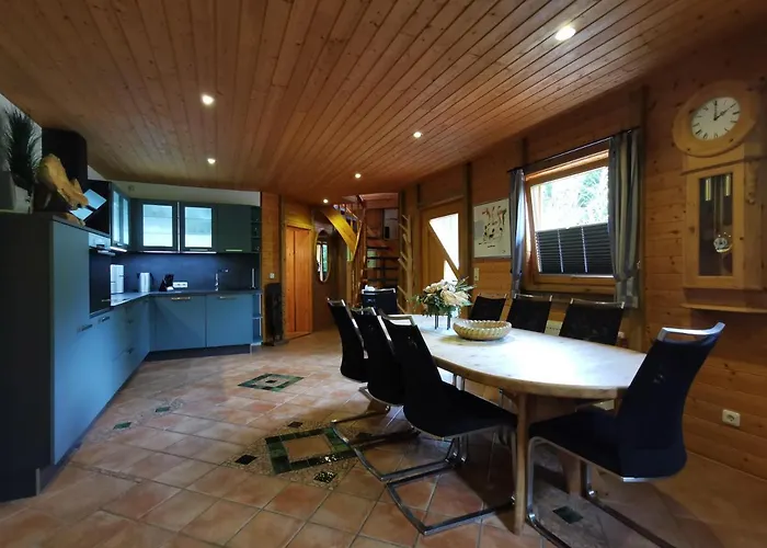 Leitzingen Feriepark Soltau